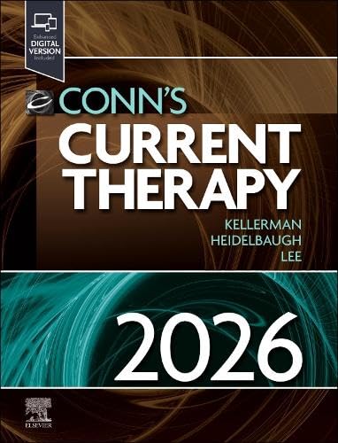 Conn�s current therapy 2026