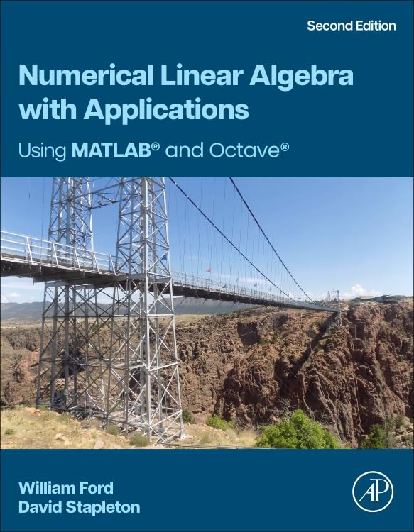 NUMERICAL LINEAR ALGEBRA WITH APPLICATIONS