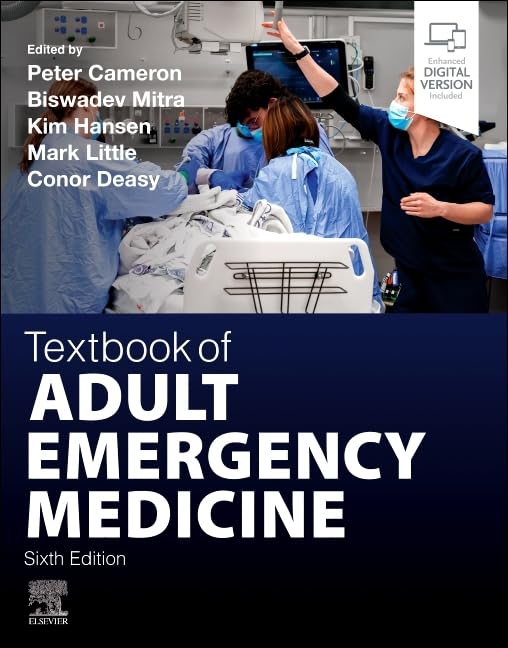 Textbook of adult emergency medicine