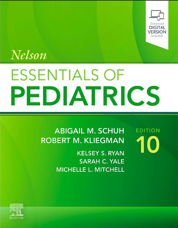 Nelson Essentials Of Pediatrics