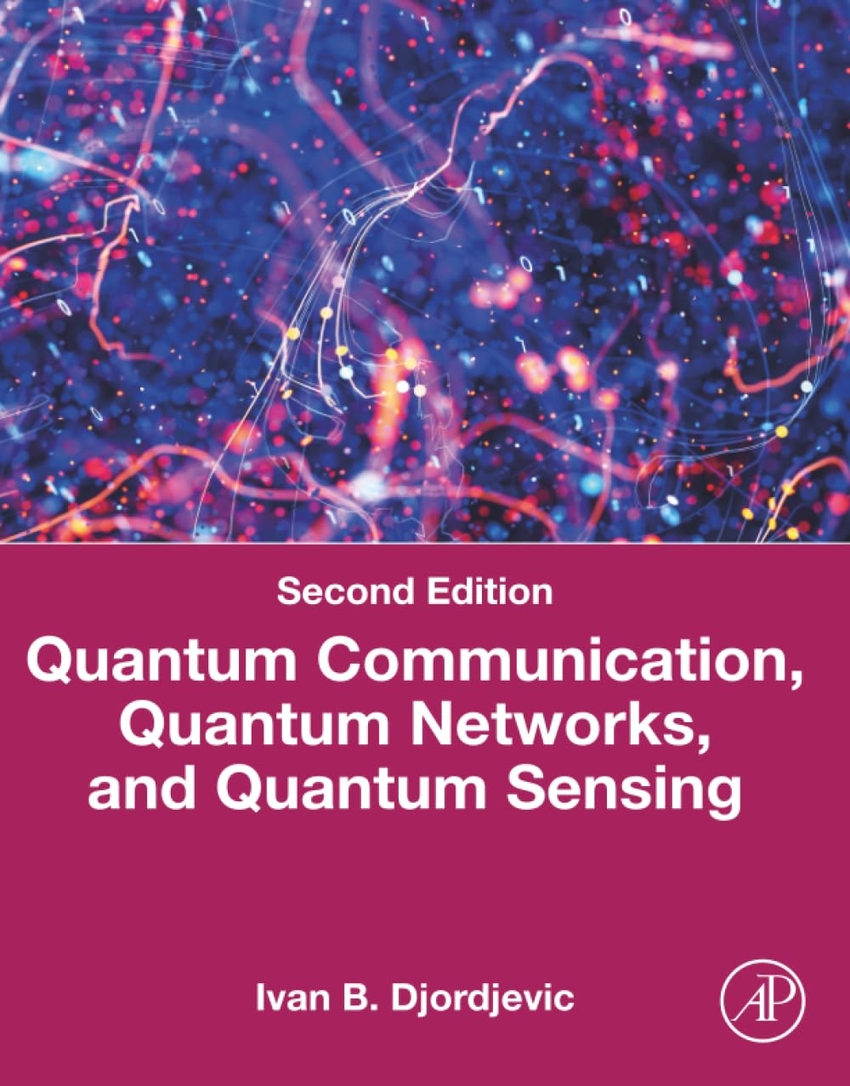 QUATUM COMMUNICATION,QUANTUM NETWORKS AND QUANTUM SENSING