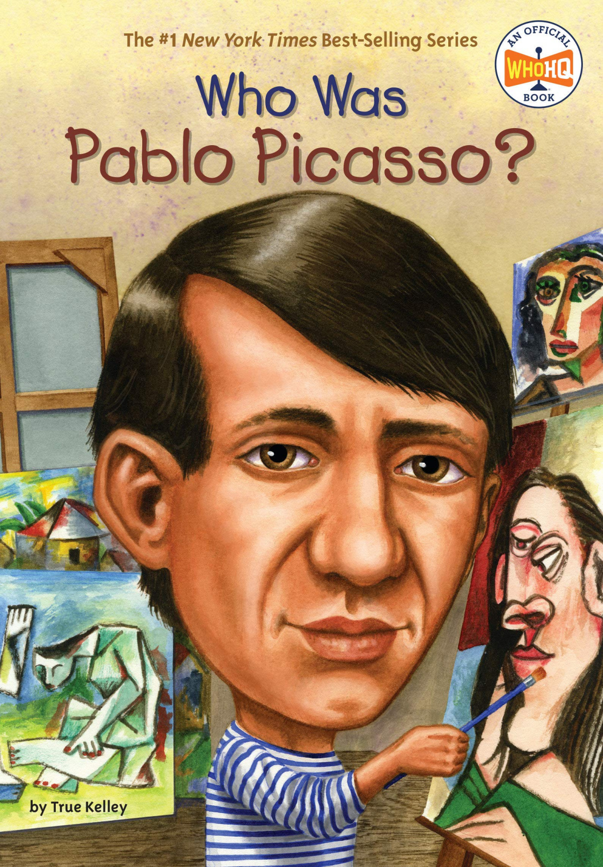 WHO WAS PABLO PICASSO?