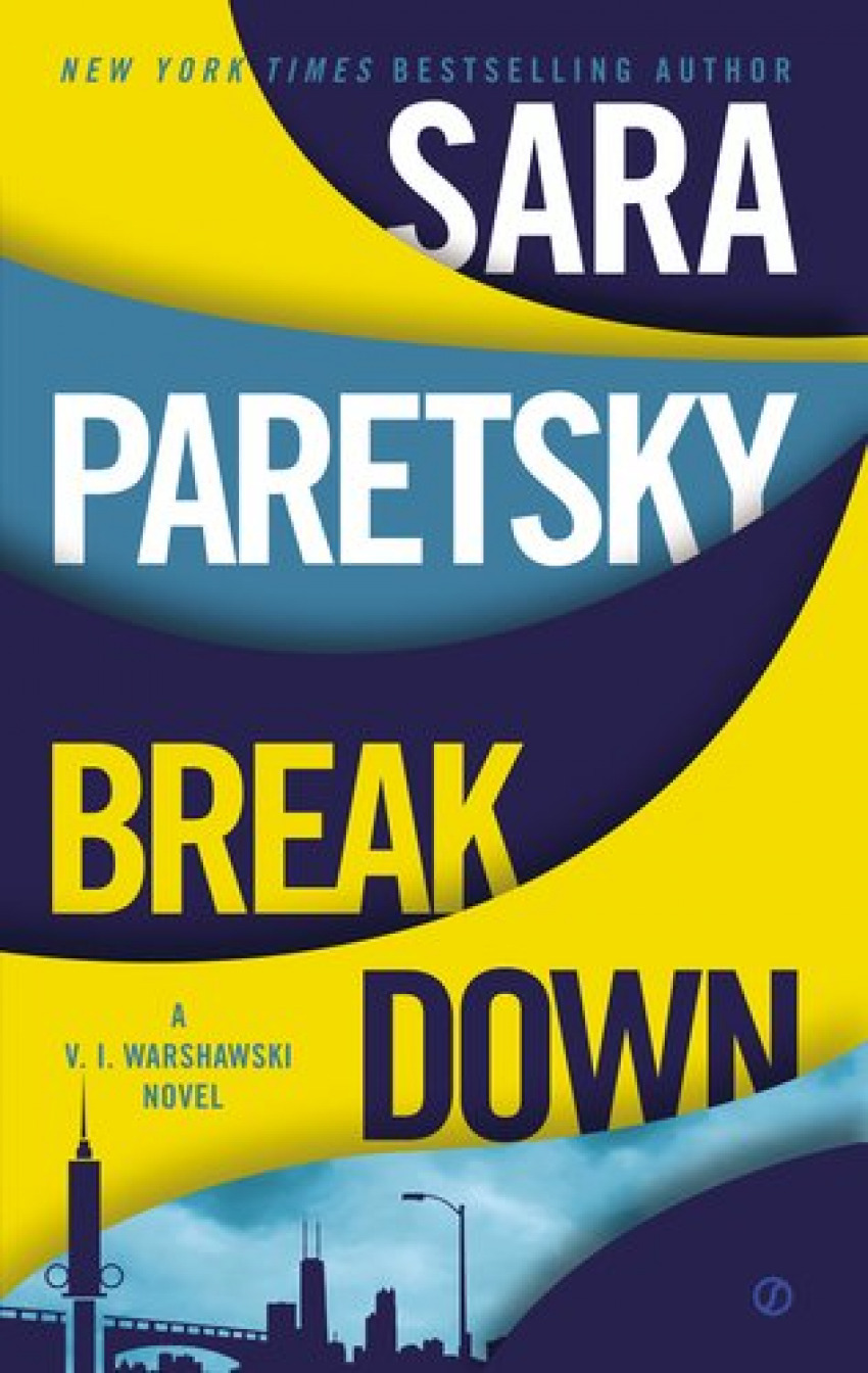 (paretsky).breakdown.(penguin usa) - Paretsky, Sara
