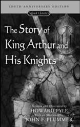 STORY OF KING ARTHUR AND HIS KNIGHTS