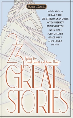 23 GREAT STORIES