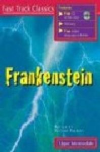 Frankenstein upper intermediate +cd - Vv.Aa.