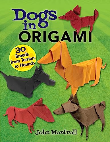 Dogs in Origami