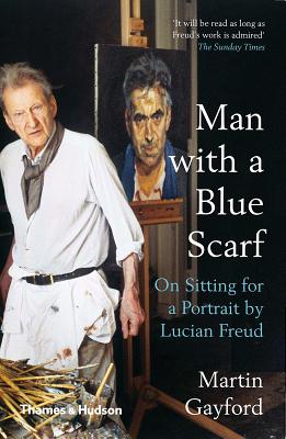 MAN WITH A BLUE SCARF: ON SITTING FOR A