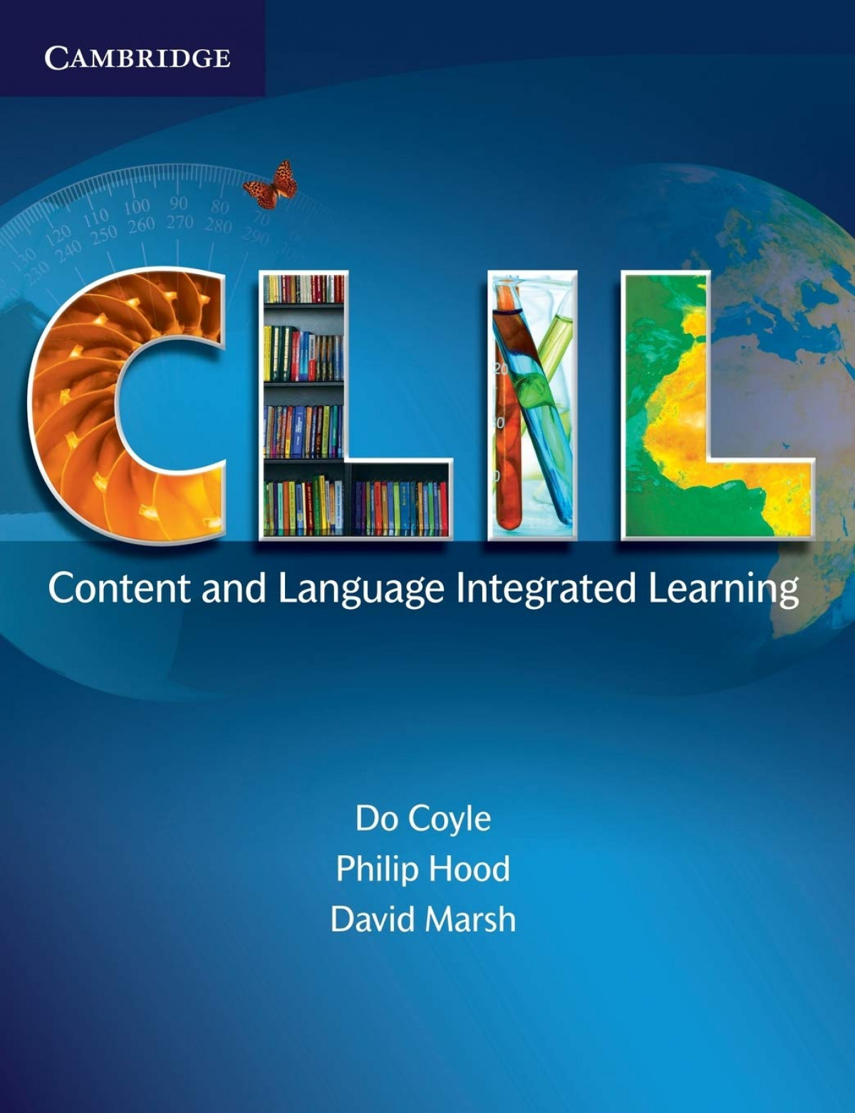 Content and language integrated learning.(paperback) - Coyle, Do