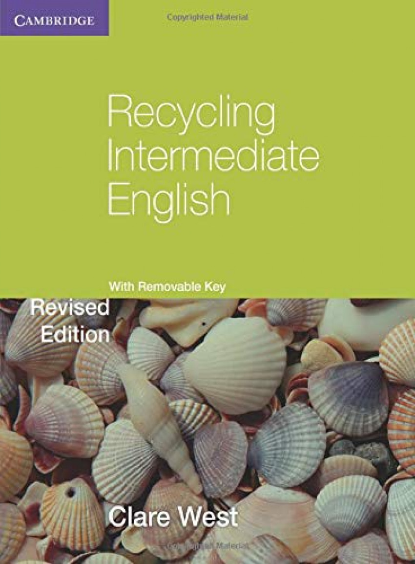 Recycling Int Eng Removable Key - Vv.Aa.