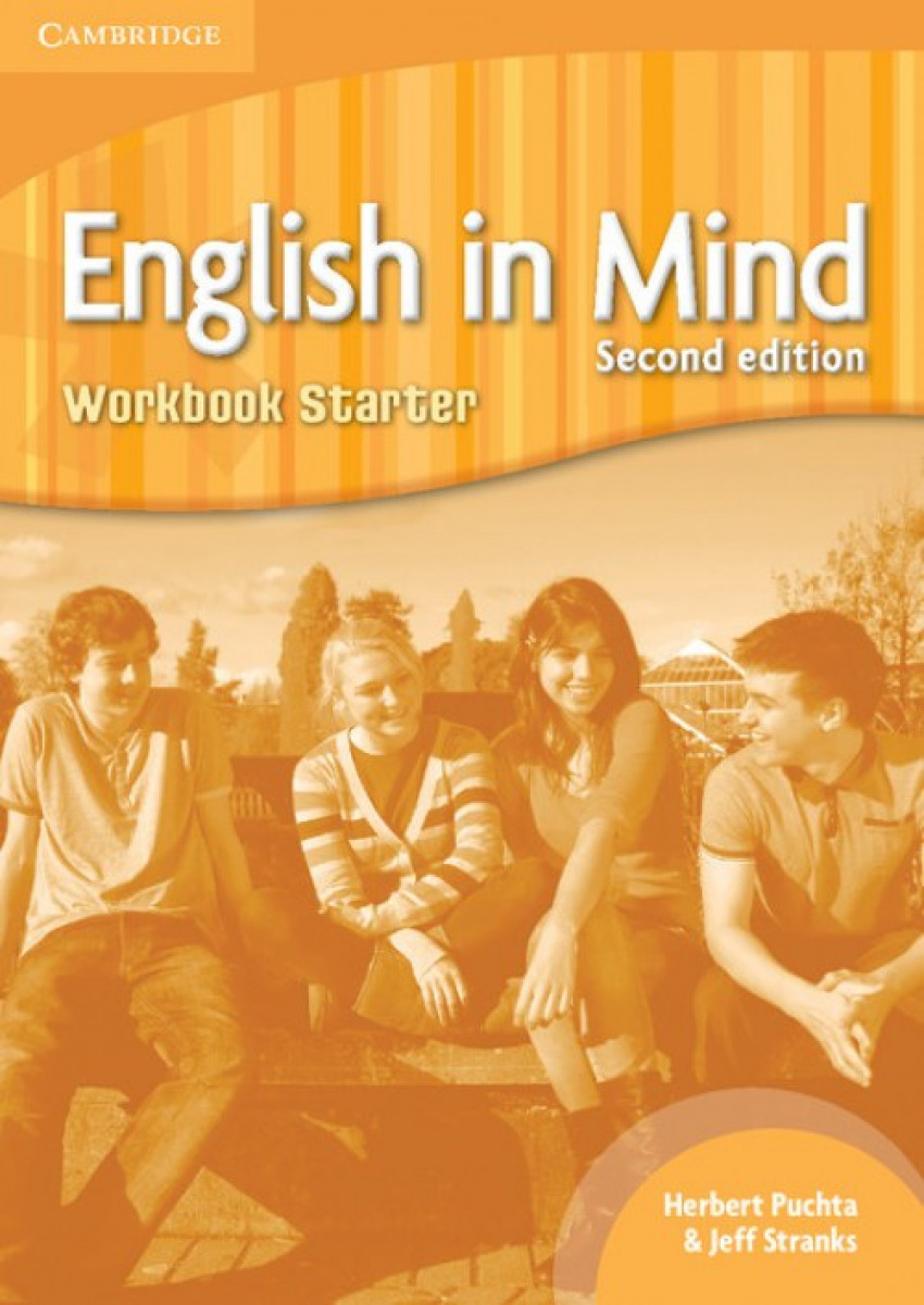 Eng In Mind Start 2Ed Wb - Vv.Aa.