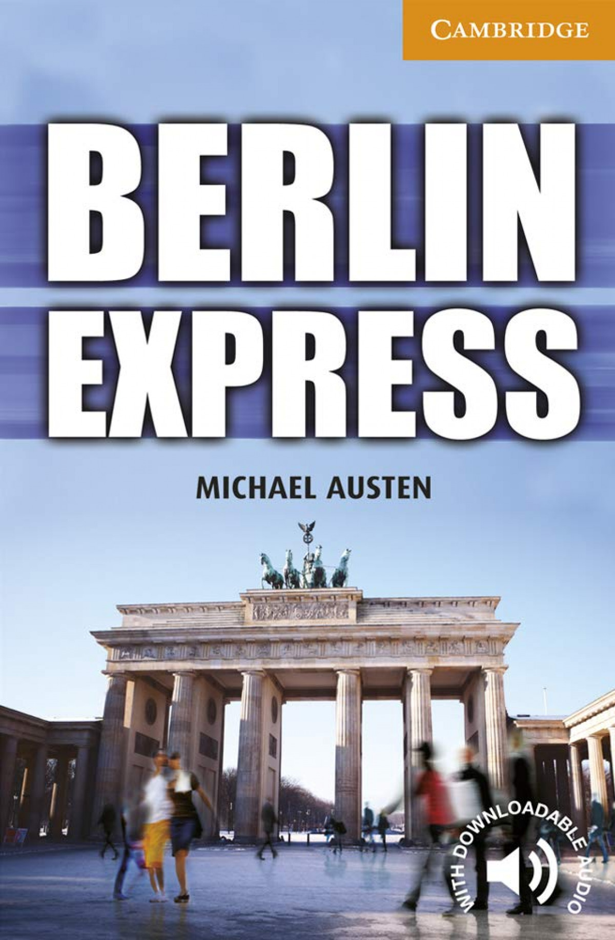 Berlin express - Austen, Michael