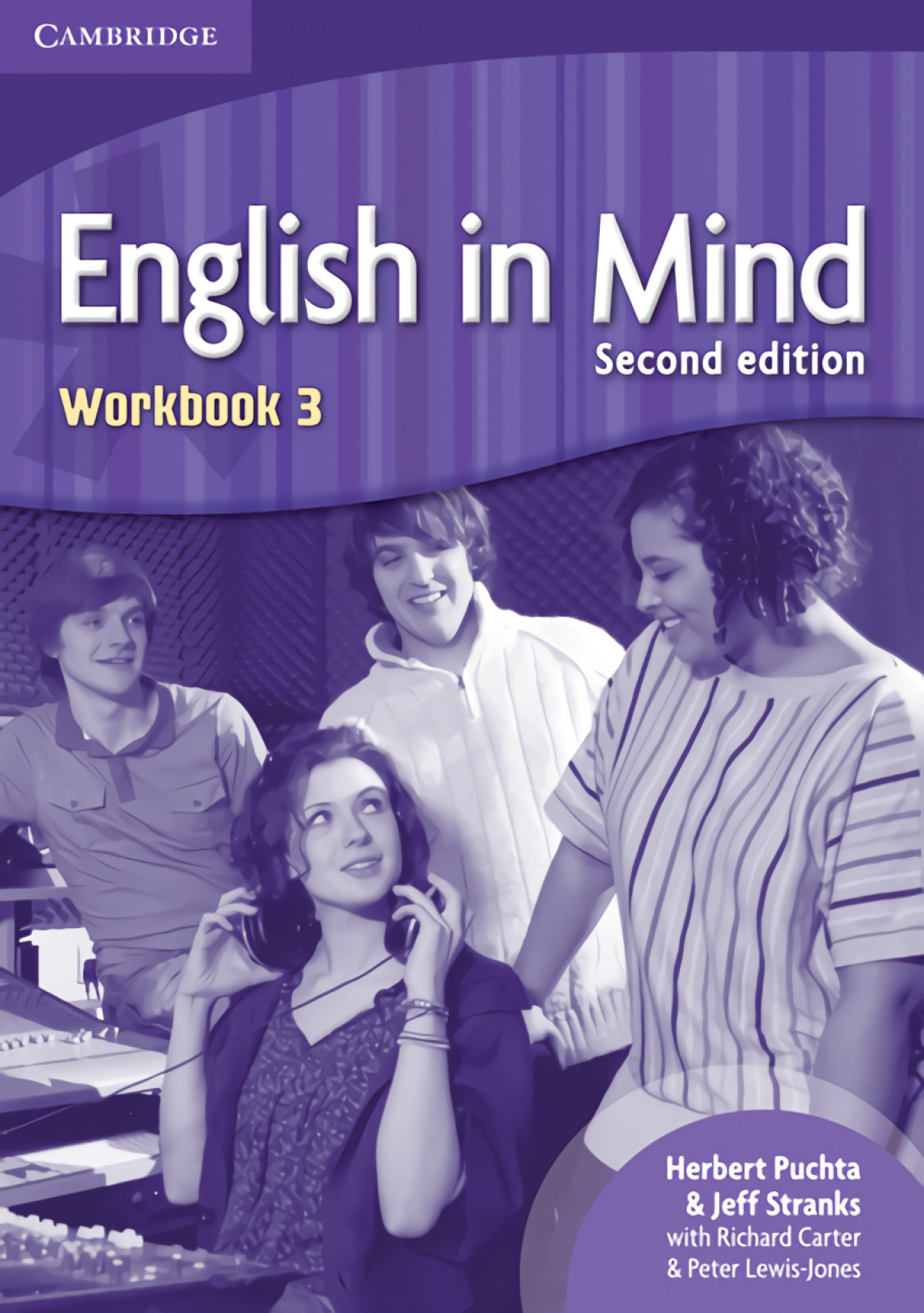 English in mind 3 workbook+cd - Vv.Aa.