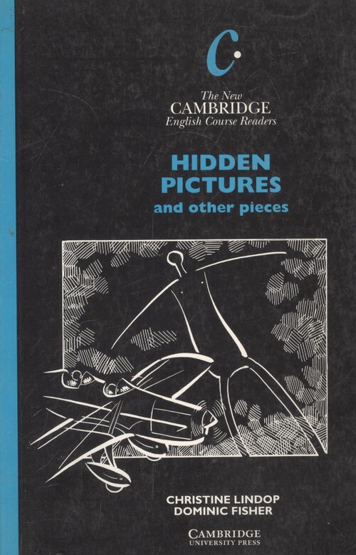 Hidden pictures.(camb.eng.readers) - Lindop, Christine