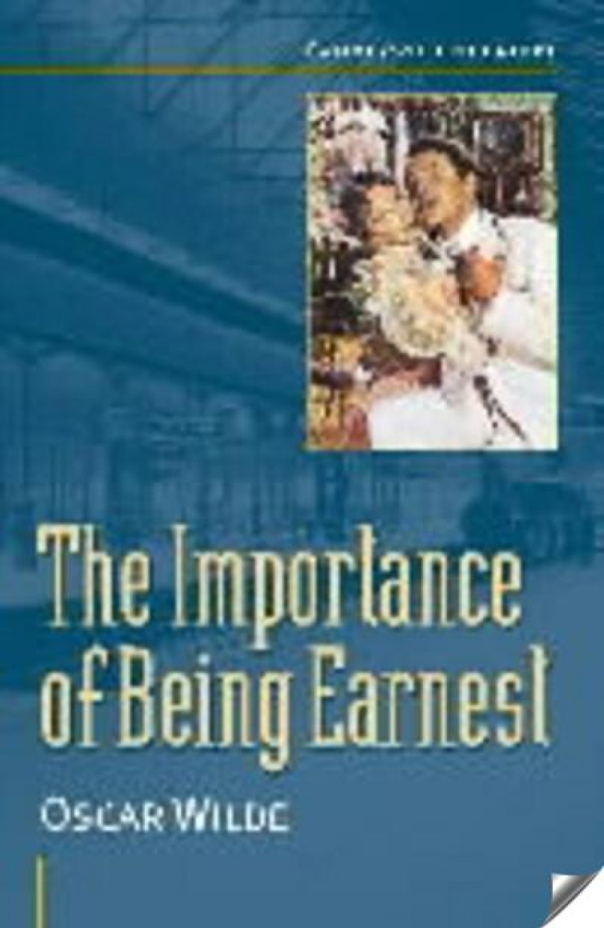 Importance Of Being Earnest - Vv.Aa.