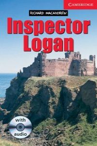 Inspector logan + cd - Macandrew, Richard