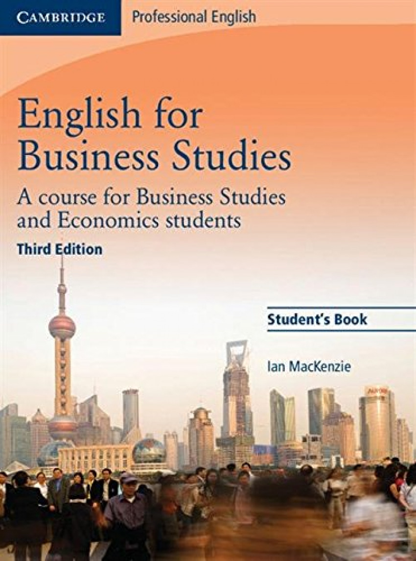 English for business studies.st.(3a.ed) - Mackenzie, Ian
