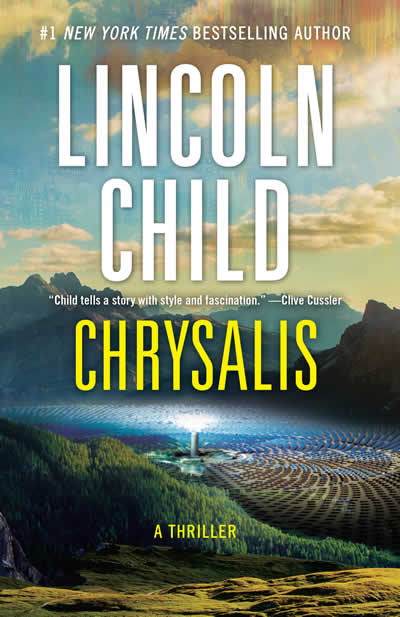 CHRYSALIS