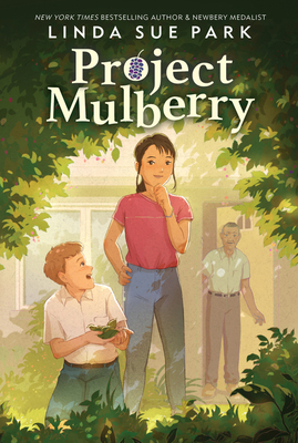 (PARK).PROJECT MULBERRY (HARPER COLLINS)
