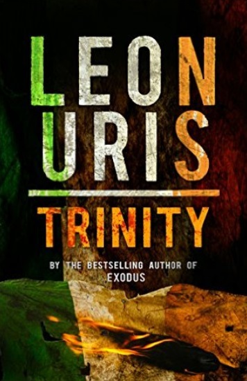 (URIS).TRINITY (TRANSWORLD PUBLISHER)