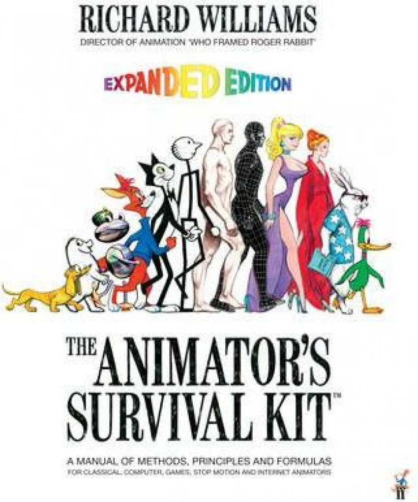 The animator�s survival kit