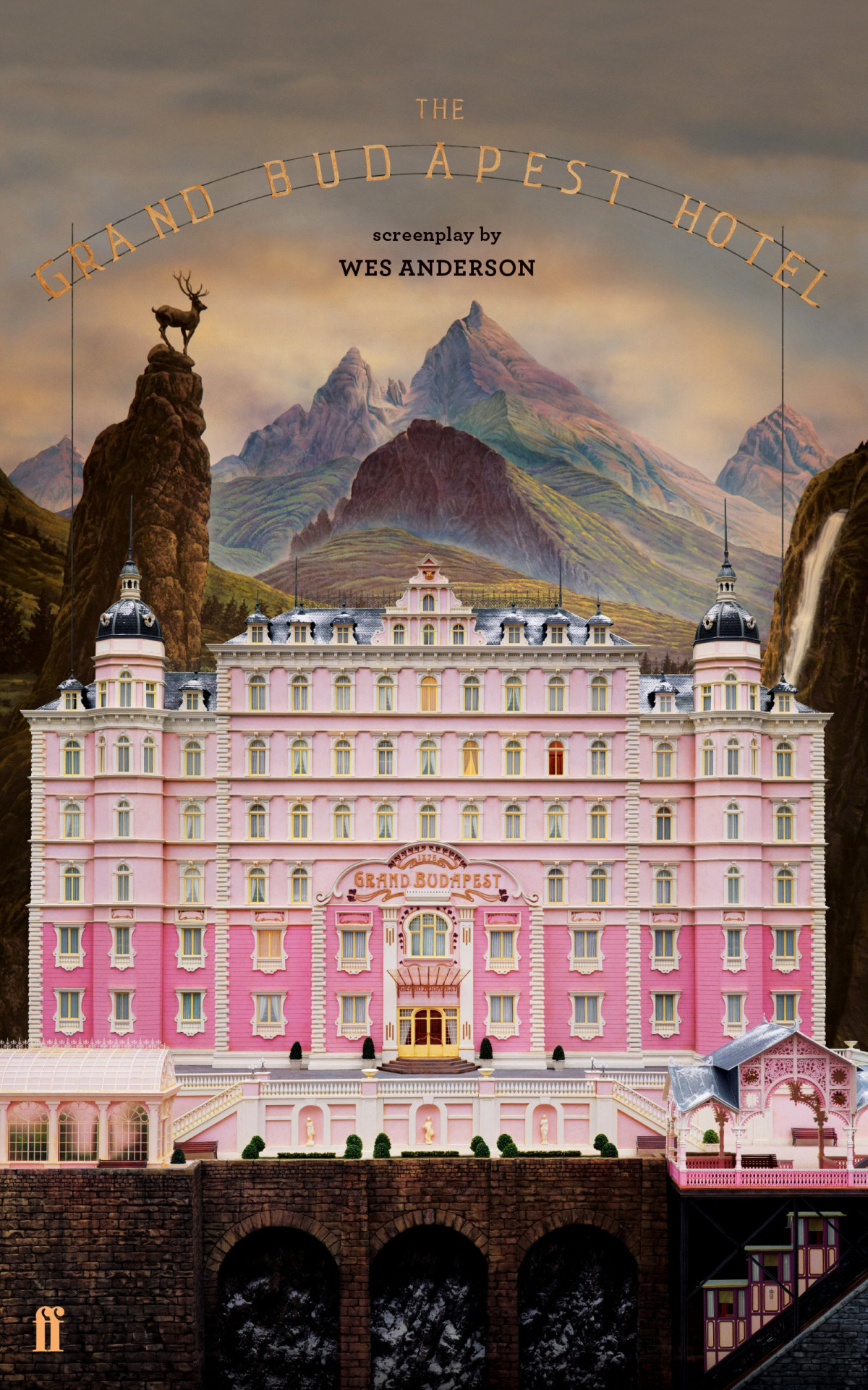 GRAND BUDAPEST HOTEL (SCRIPT)