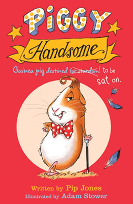 PIGGY HANDSOME BOOK 1
