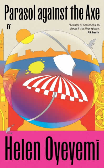 Parasol against the ax