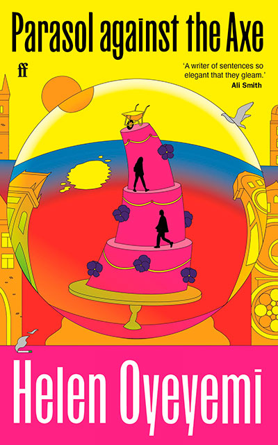 PARASOL AGAINST THE AXE