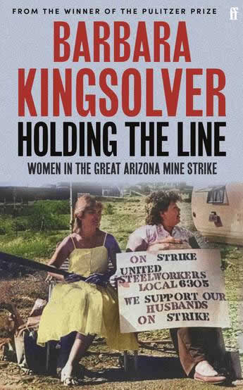 HOLDING THE LINE