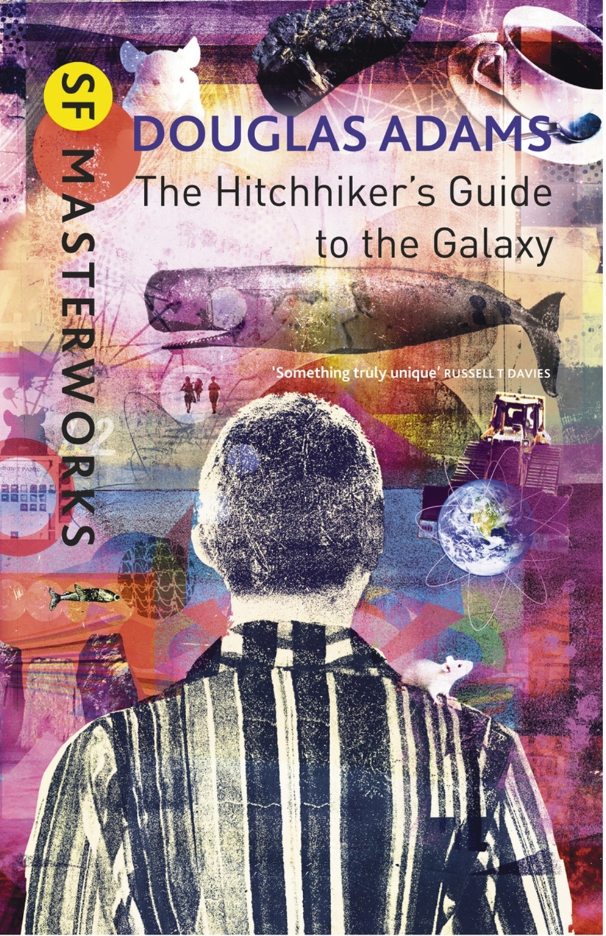 THE HITCHHIKER'S GUIDE TO THE GALAXY