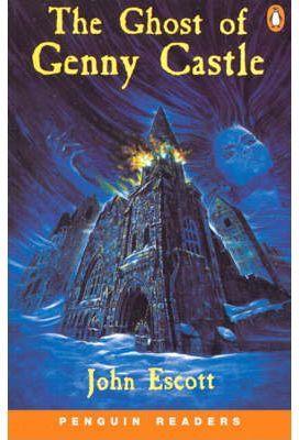 The ghost of genny castle - Escott, John