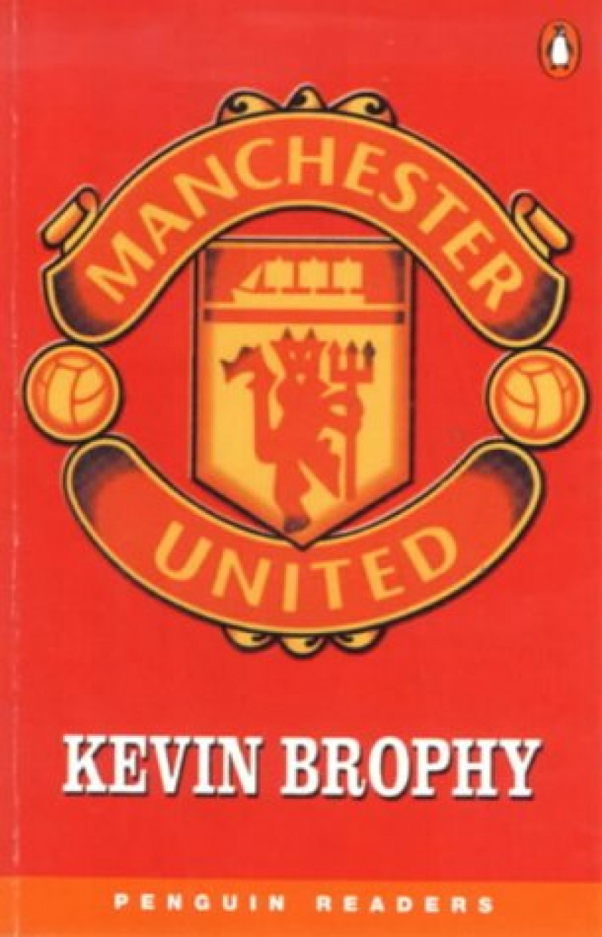 Manchester united pr3 - Brophy, Kevin