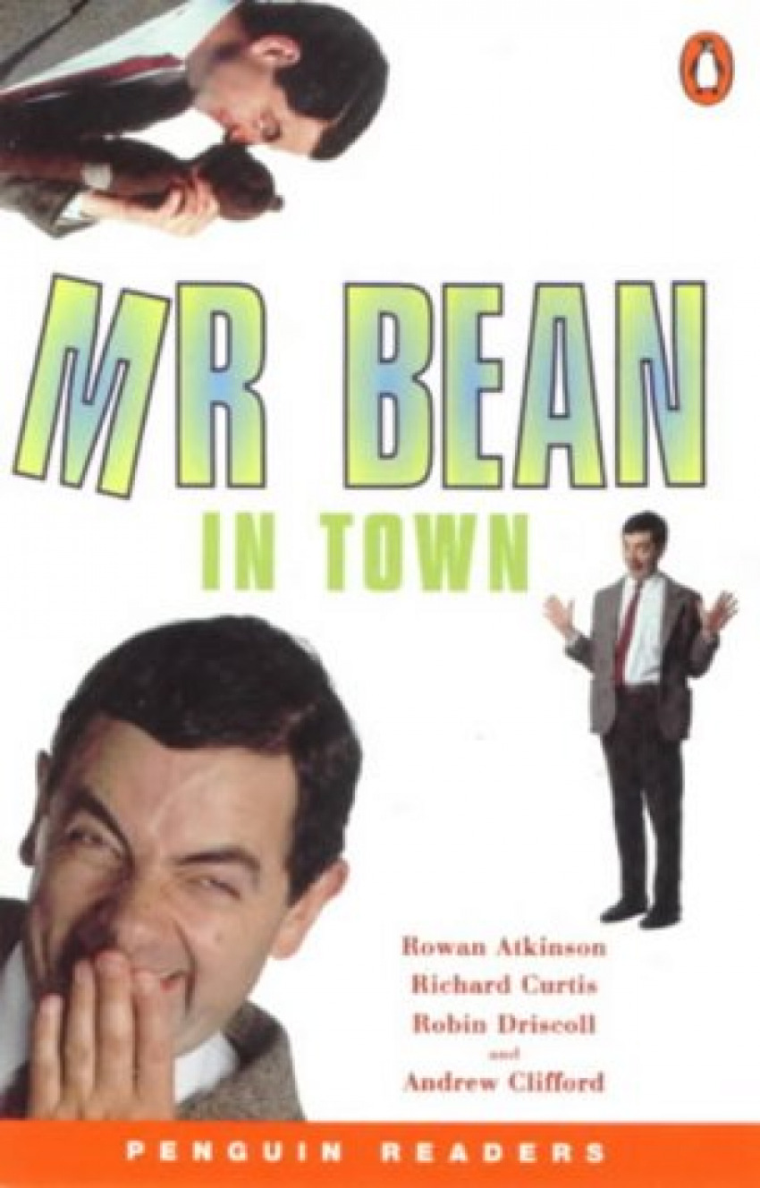 Mr. bean in town - Atkinson, Rowan
