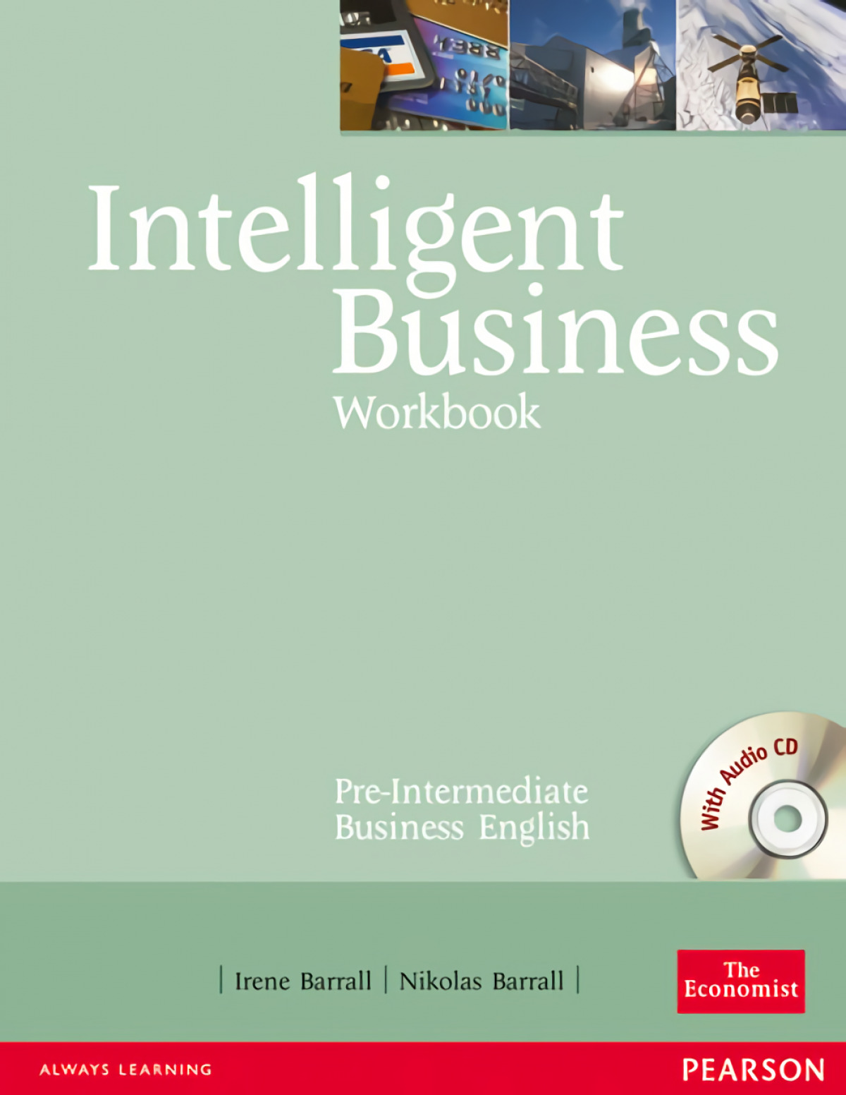 Intelligent business .workbook.pre-intermediate - Johnson,Christine