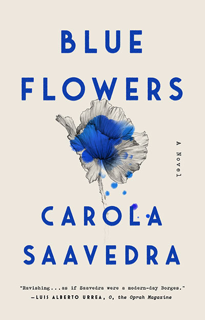 BLUE FLOWERS