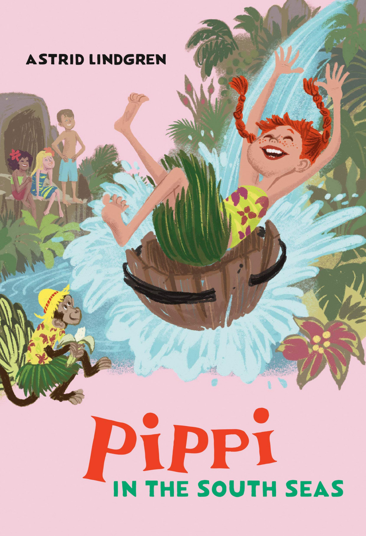 PIPPI IN THE SOUTH SEAS