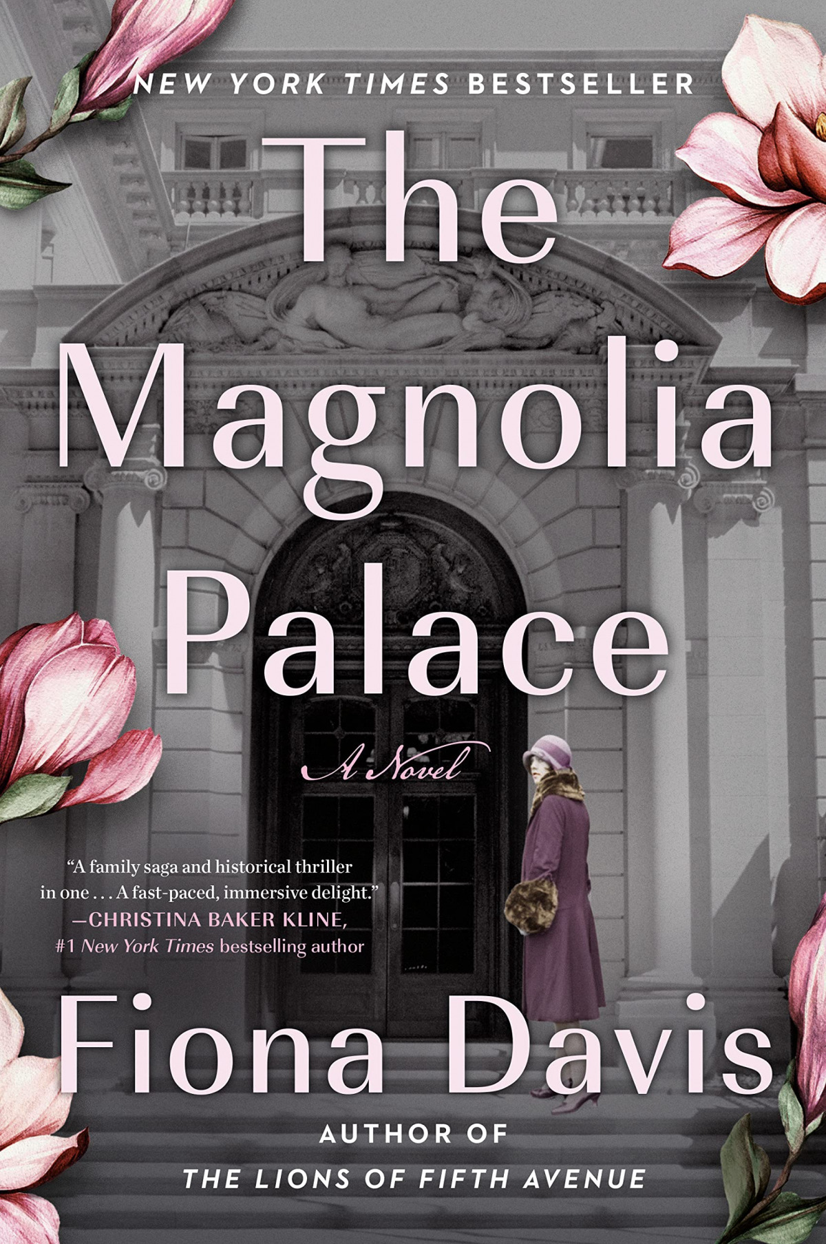 THE MAGNOLIA PALACE