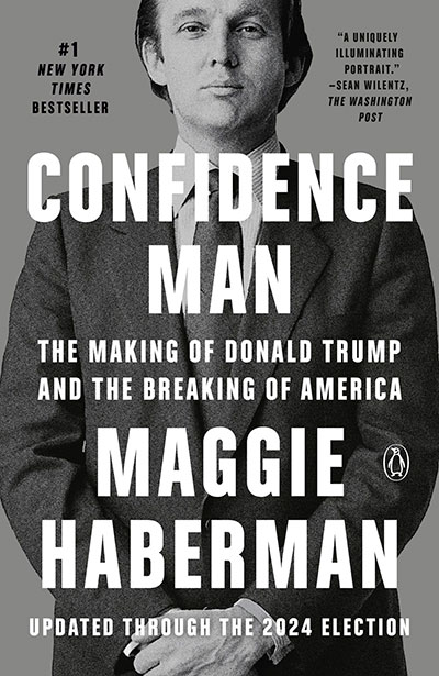 CONFIDENCE MAN