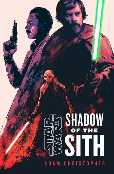 STAR WARS: SHADOW OF THE SITH