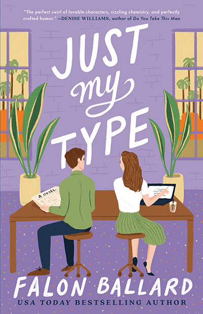 JUST MY TYPE
