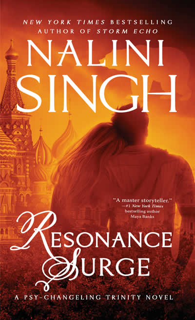 RESONANCE SURGE