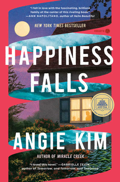 HAPPINESS FALLS