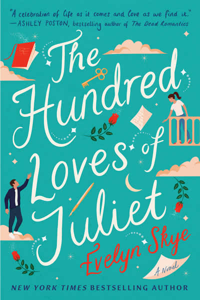 THE HUNDRED LOVES OF JULIET