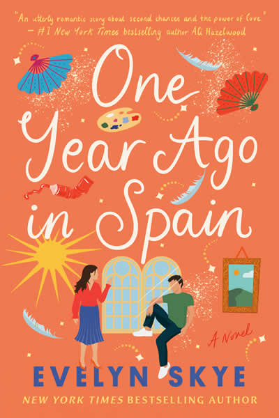 ONE YEAR AGO IN SPAIN