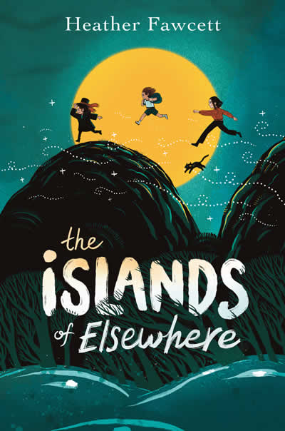 THE ISLANDS OF ELSEWHERE