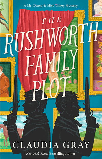 THE RUSHWORTH FAMILY PLOT