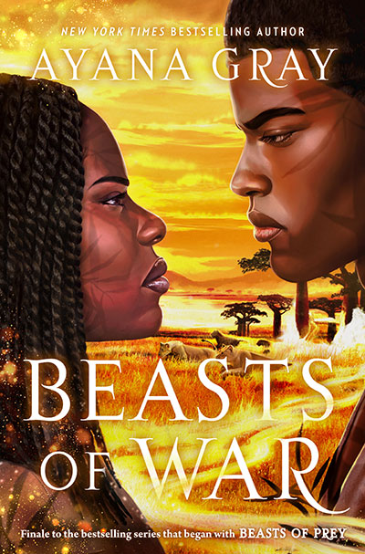 BEASTS OF WAR