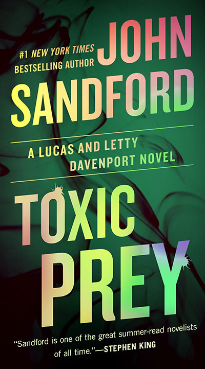 TOXIC PREY