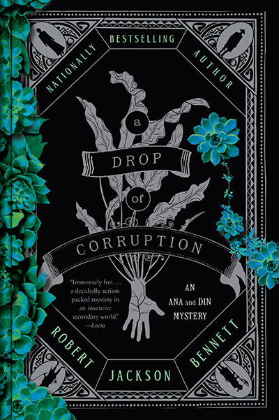 DROP OF CORRUPTION